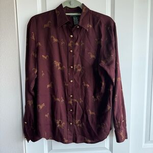 Lauren Ralph Lauren Shirt